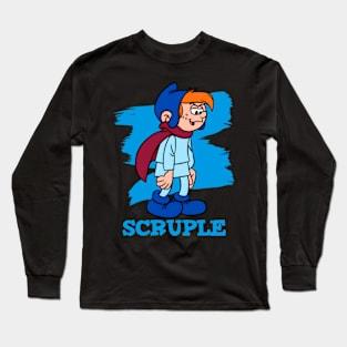 scruple Long Sleeve T-Shirt